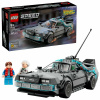 LEGO® Speed Champions Stroj času z filmu Návrat do budúcnosti 77256 LEGO