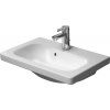 Duravit DuraStyle umývadlo 63.5x40 cm obdĺžnik umývadlo na nábytok biela 2337630000
