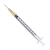 KD MEDICAL Inzulínové striekačky 1,0 ml U100 100 ks