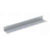 Geberit Príslušenstvo Polička, 675x130 mm, matná biela 502.327.01.3