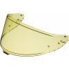 SHOEI plexi CWR-F2PN high definition yellow
