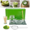 SADA METIEL NA MATCHA, SADA NA ČAJ MATCHA, 7-DIELNA SADA
