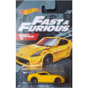 Autíčko rýchlo a zbesilo 6 Hot Wheels Nissan 370Z Fast and Furious 6 VYPR