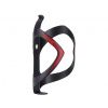 Košík na fľašu BBB BBC-37 FiberCage - Black/Red