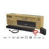 Club3D Dokovací stanice 12v1, USB-C 3.2, 2xHDMI, 1xDP, 2xUSB-C, 3xUSB, 1xmicroSD/SD, 1xRJ45, 1x3.5mm Jack, čern CSV-2541
