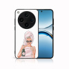 PROTEMIO 118459 MY ART Ochranný kryt pre Oppo Find X8 Pro 5G CHAMPAGNE (134)