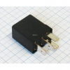 Relé 12 V - MICRO 20A - čierne MTA 06.03010
