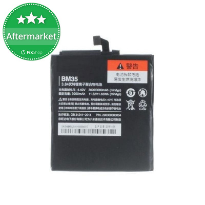 Xiaomi Mi4c - Batéria BM35 3080mAh