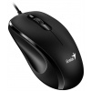 GENIUS myš DX-101, drátová, 1200 dpi, USB, černá 31010026401