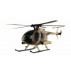 Amewi RC vojenský vrtulník AFX MD500E 6G stabilizace RTF AMEWI Trade e.K. RC_311844 RTF 1:10