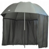 RYBÁRSKY PARASOL FL S BOKMI 3/4 250 cm