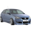 RDX Racedesign prahové nástavce GT4 (ABS plast) VW Polo 9N/9N2 -- rok výroby 2001-05