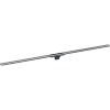 GEBERIT CleanLine80 sprchový žľab, kompletážna súprava, dĺžka 30 – 90 cm, brúsený čierny chróm, 154.440.QC.1