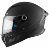 MT Helmets Stinger 2 Solid matná čierna - II. akosť Veľkosť: S