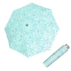 Doppler Mini Light Giardino Blue dámsky skladací dáždnik Doppler