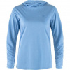 Fjällräven Abisko Sun-hoodie W, Veľkosť S, Farba ULTRAMARINE