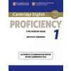 Cambridge English Proficiency 1 for Updated Exam Student's Book without Answers