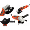 Kraft & dele KD1721 1200 W 230 V hnev mlynčeka (Kraft & dele KD1721 1200 W 230 V hnev mlynčeka)