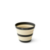 Sea To Summit Frontier UL Collapsible Cup - White