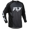Cross dres, štvorkolka, enduro FLY F-16 ČIERNO/BIELY 5XL