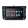 2din Autoradio android 10 , 7 palcove s dvd/cd pre VW, Skoda, Seat Kapacita: 4GB + 64GB + CarPlay + AndroidAuto