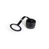 Nalgene Veko NM Loop Top pre 0,5 a 1 l Ø 38 mm, čierne