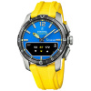 Pánske inteligentné hodinky Festina F23000-8, žltý pásik