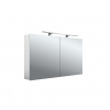 Emco MEE - zrkadlová skrinka s LED osvetlením, 1200x700mm, 949805053