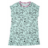 Dievčenské nočné košele - Winkiki WJG 92621, zelenkavá Farba: Zelinkavá, Veľkosť: 146