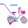 Bicykel 12 palcov zamrznutá krajina ľadu Disney B (Bicykel 12 palcov zamrznutá krajina ľadu Disney B)
