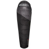 Campus Kjerag 250 Left Sleeping Bag CUL702123404 (177414) Black/Green One size