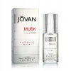 Jovan Musk Platinum Musk kolínska voda pánska 88 ml