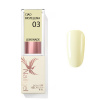 Ciao Pastellina 03 - LEMONADE - gélový lak 8 Ml