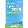 E-kniha Daně z příjmů 2015 - Jiří Dušek