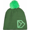 Detská čiapka Didriksons Dropi Pine Green H14 Veľkosť: 48-50 cm