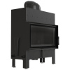 KRATKI FLOKI L 12 kW BLACK BA1