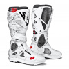 Topánky Sidi Crossfire 3 SRS MX biele