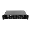 Omnitronic MPVZ-180.6, 100V 6-zónový mixážní zesilovač, 180W