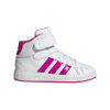 Detské dievčenské členkové tenisky ADIDAS GRAND COURT MID K JR0806 34