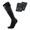 Vyhrievané ponožky THERM-IC PowerSock Heat + Batérie THERM-IC S-Pack 700 Bluetooth Čierna 39-41
