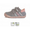 Detské plátenky D.D.Step BAREFOOT C073-826C Grey-22