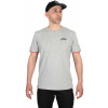 Fox Rage Tričko Voyager Tee Light Grey - XXL