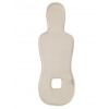 Zopa Priedušná podložka do autosedačky Breeze sk. 0+ Ivory Beige