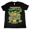 Tričkó Teenage Mutant Ninja Turtles - Group, 104/110