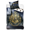 Carbotex Detské obliečky Harry Potter Cesta do Rokfortu