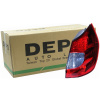 DEPO Lampa zadná pravá RENAULT SCENIC 05-06 P