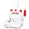 Brother šijací stroj Overlock M343DVP1 LED osvetlenie viacfarebná; M343DVP1