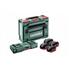 Akumulátor Li-Ion Metabo 18 V 10 Ah