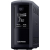 CyberPower Value Pro séria GreenPower UPS 700VA / 390W VP700EILCD VP700EILCD
