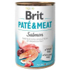 Brit Paté & Meat Salmon 6 x 400 g konzerva (Brit Paté & Meat Salmon 6 x 400 g konzerva)